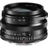 Voigtländer Camera Lenses Voigtländer Nokton 35mm F1.2 For Fujifilm X