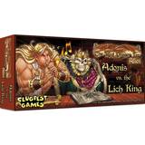 Slugfest games The Red Dragon Inn: Allies Adonis vs The Lich King