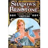 Flying Frog Productions Shadows of Brimstone: Orphan Hero Pack