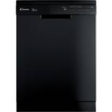 45 cm - Black Dishwashers Candy CF 6F52LNB Black