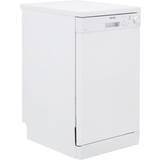 45 cm - Freestanding - Half Load Dishwashers Electra C1745WE White