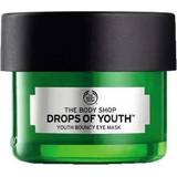Dark Circles Eye Masks The Body Shop Drops Of Youth Youth Bouncy Eye Mask 20ml