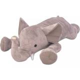 Elephant Soft Toys vidaXL Elephant XXL 120cm
