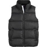 Padded Vests Children's Clothing Tommy Hilfiger Essential Vest - Black (THKKB0KB06781)