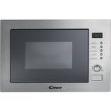 Grill Microwave Ovens Candy MIC25GDFX Silver