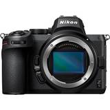 Nikon Dual Memory Card Slots Mirrorless Cameras Nikon Z5