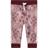 Florals - Sweatshirt pants Trousers Hummel Crayon Sweatpants - Wood Rose