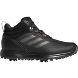 Adidas Golf Shoes adidas S2G Mid-Cut M - Core Black/Dark Silver Metallic/Wild Pink