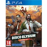 PlayStation 4 Games Disco Elysium: The Final Cut (PS4)