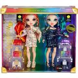 Doll Clothes - Surprise Toy Dolls & Doll Houses MGA Rainbow High Special Editions Twins Laurel & Holly