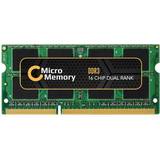 2 GB RAM Memory MicroMemory DDR3 1333MHZ 2GB (MMI0339/2048)