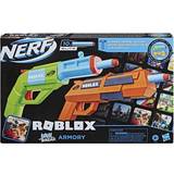 Foam Toy Weapons Nerf Roblox Jailbreak Armory