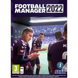 Sports PC Games Football Manager 2022 (PC)