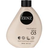 Children Hair Masks Zenz Organic No 03 Pure Treatment 250ml
