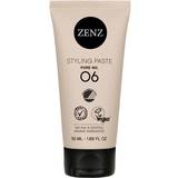 Fragrance Free Styling Creams Zenz Organic No 06 Pure Styling Paste 50ml