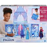 Frozen Play Set Hasbro Disney's Frozen 2 Elsa's Fold & Go Ice Palace