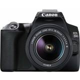 Canon eos 250d Digital Cameras Canon EOS 250D + 18-55mm III