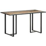 vidaXL - Dining Table 70x140cm