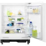 Integrated Integrated Refrigerators Zanussi ZXAE82FR White, Integrated