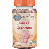 Vitamins & Minerals Garden of Life mykind Organics Kids Multi Fruit 120 pcs
