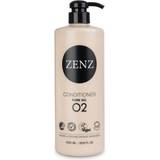Zenz Organic No 02 Pure Conditioner 1000ml