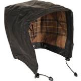 Barbour Waxed Cotton Hood - Rustic