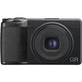 Image Stabilization Compact Cameras Ricoh GR IIIx