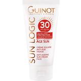 Sun Protection & Self Tan Guinot Anti-Ageing Sun Cream SPF30 50ml