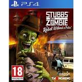 PlayStation 4 Games on sale Stubbs the Zombie in Rebel without a Pulse (PS4)