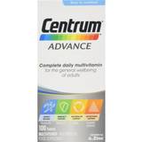 Centrum Vitamins & Supplements Centrum Advance Multivitamin 100 pcs