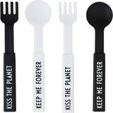 Children's Cutlery on sale Design Letters To Go Cutlery