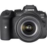 Rf 24 105mm lens Canon EOS R6 + RF 24-105mm F4-7.1 IS STM