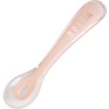 Beaba Children's Cutlery Beaba Ergonomic 2nd Age Silicone Spoon