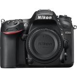 Nikon F Digital Cameras Nikon D7200