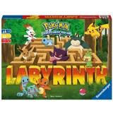 Tile Placement Board Games Ravensburger Pokémon Labyrinth