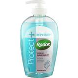Antibacterial Hand Washes Radox Protect + Refresh Antibacterial Handwash 250ml