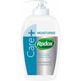 Radox Skin Cleansing Radox Care + Moisturise Antibacterial Handwash 250ml