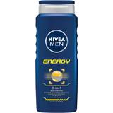 Nivea men shower gel Nivea Men Energy Shower Gel 500ml