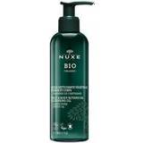 Pump Body Oils Nuxe Bio Organic Face & Body Botanical Cleansing Oil 200ml