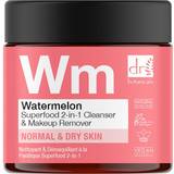 Under Eye Bags Facial Cleansing Dr Botanicals Watermelon Superfood 2-in-1 Cleanser & Makeup Remover 60ml