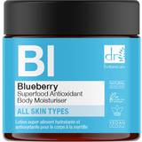 Dr Botanicals Blueberry Superfood Antioxidant Body Moisturiser 60ml