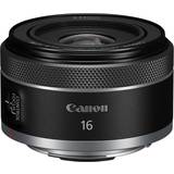 Canon RF Camera Lenses Canon RF 16mm F2.8 STM