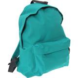 BagBase Fashion Backpack 18L 2-pack - Emerald/Graphite Grey