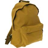 BagBase Fashion Backpack 18L 2-pack - Mustard