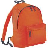 BagBase Fashion Backpack 18L 2-pack - Orange/Graphite Grey