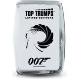 Top Trumps Quiz Games Board Games Top Trumps James Bond 007