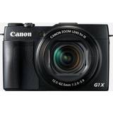 Image Stabilization Compact Cameras Canon PowerShot G1 X Mark II