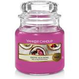 Yankee Candle Exotic Acai Bowl Scented Candle 104g