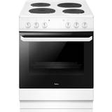 60cm - Electric Ovens Cookers Amica AFS1630WH White