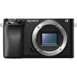 Memory Stick Pro (MS Pro) Mirrorless Cameras Sony Alpha 6100